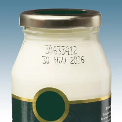 Máy in phun date Videojet 1880 11 cij dairy glass bottle