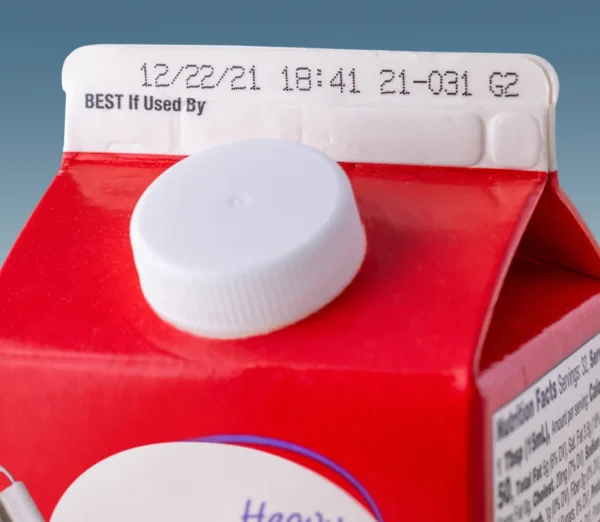 cij dairy milk coated cardboard