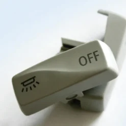 fiber laser marking plastic auto parts