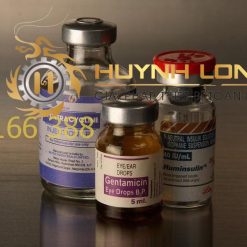 may dan nhan - lo thuoc - chai nhua