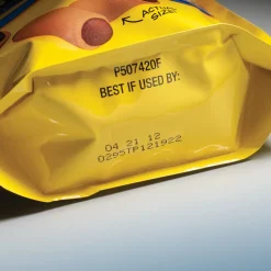 pet food plastic pouch ver a