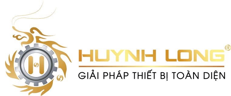 Logo của Thiết bị công nghiệp Huỳnh Long