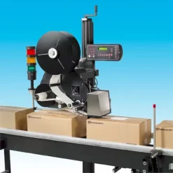 Máy dán nhãn công nghiệp 210