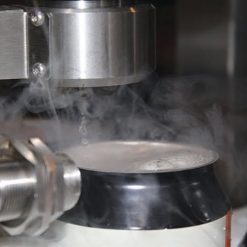 Máy phun định lượng ni tơ lỏng cho lon nhôm