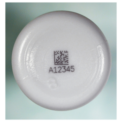 7810 plastic bottles 2d codes