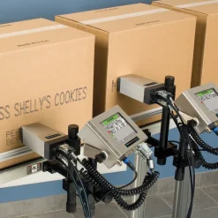 Máy in kí tự lớn Videojet 2120 7 large character inkjet 2120 alphanemeric print pd