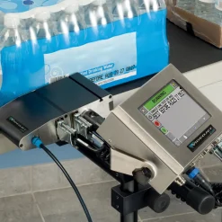 Máy in kí tự lớn Videojet 2120 8 large character inkjet 2120 plastic shrink wrap print pd