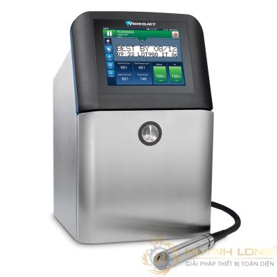 Máy in phun liên tục Videojet 1860