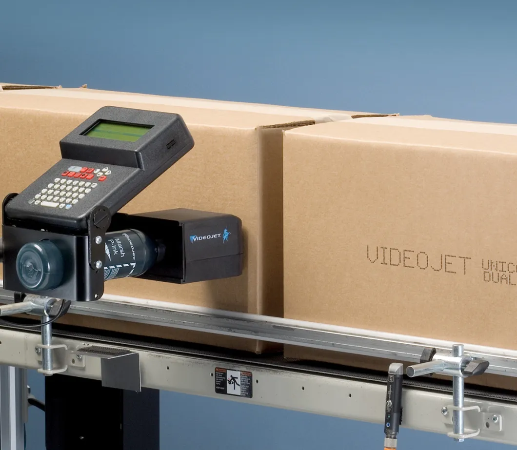 Máy in Videojet Marsh Unicorn II 6 Máy in Videojet Marsh Unicorn II