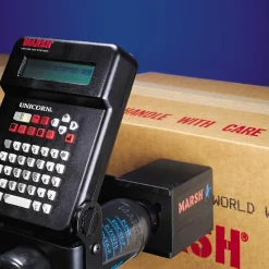 Máy in Videojet Marsh Unicorn II 8 unicorn production line printing low res