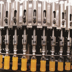 DGC SERIES RINSER-FILLER-CAPPER HOT FILLING MONOBLOC – 3 IN 1 PRODUCTION LINE