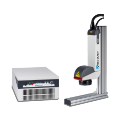 VIDEOJET 7510 FIBER LASER MARKING SYSTEM