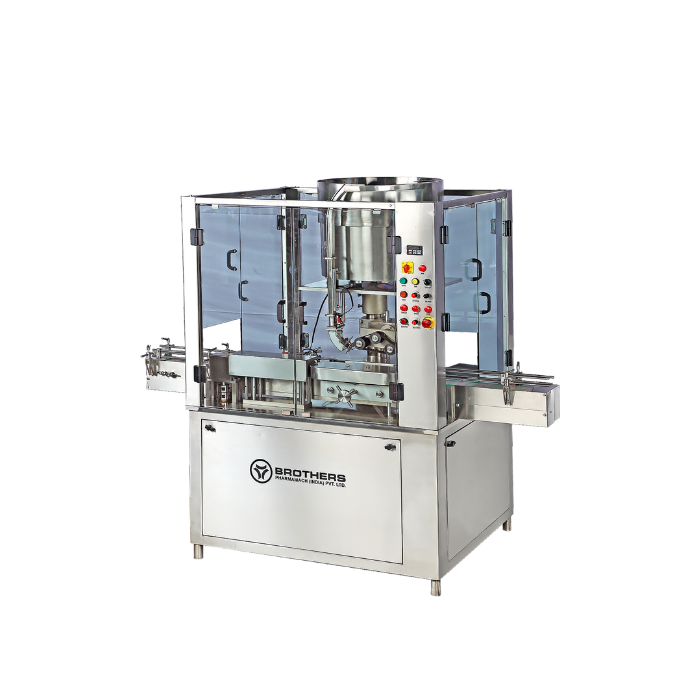 MÁY CHIẾT RÓT ĐỊNH LƯỢNG CHO SẢN PHẨM DẠNG LỎNG - LIQFILL-150MBS 1 MÁY CHIẾT RÓT ĐỊNH LƯỢNG CHO SẢN PHẨM DẠNG LỎNG - LIQFILL-150MBS