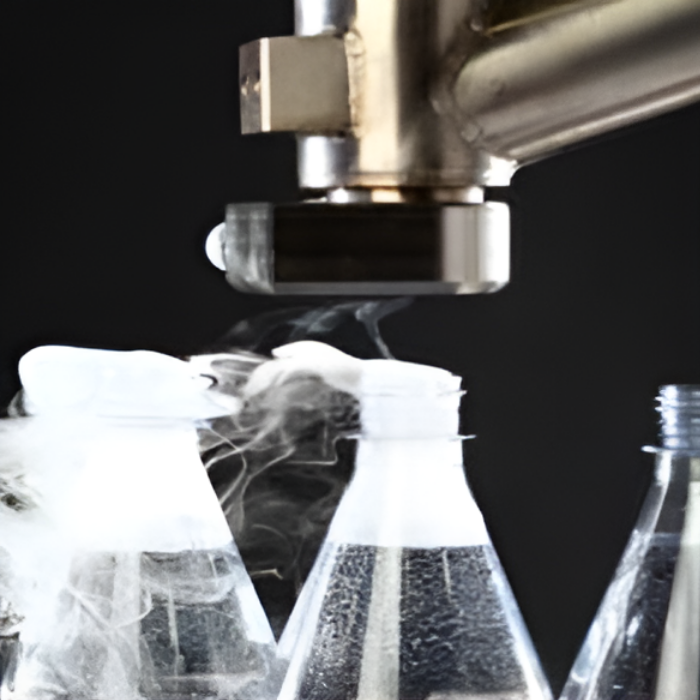 Ultradoser 4 Máy phun ni tơ lỏng Ultradoser