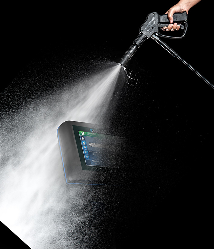 MÁY IN PHUN DATE VIDEOJET 1860 7 MÁY IN PHUN DATE VIDEOJET 1860