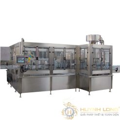 Máy chiết nóng nước trái cây