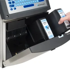 Videojet 1710 CIJ Printer 13 Máy in phun date 1710