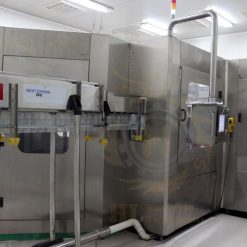Hệ thống rửa chai, chiết rót tự động trong công nghiệp thực phẩm