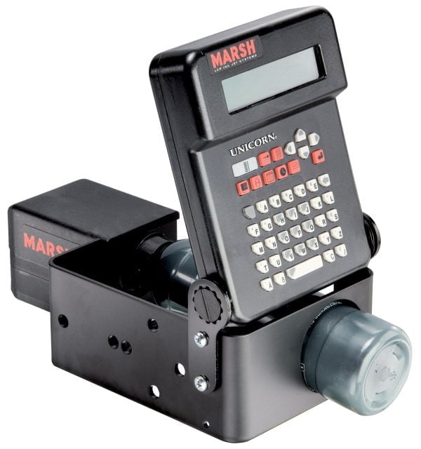 Máy in kí tự lớn Marsh Unicorn II