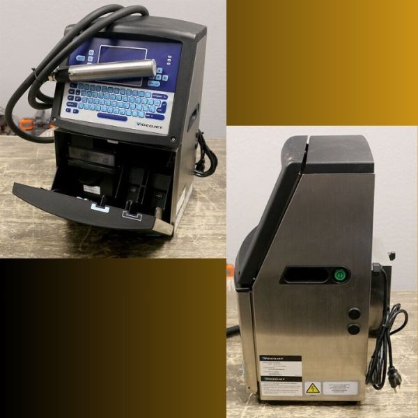 Máy in phun VideoJet 1520