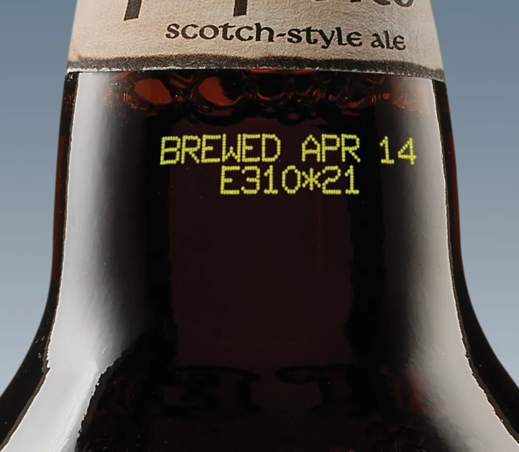 Videojet 1710 CIJ Printer 10 Máy in phun date 1710