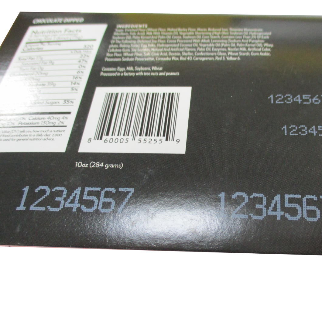 Videojet 1710 CIJ Printer 9 Máy in phun date 1710