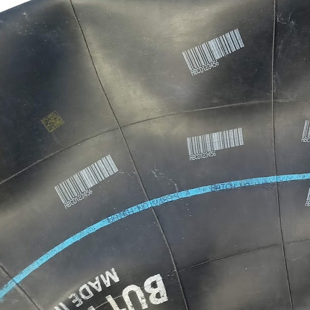 Videojet 1710 CIJ Printer 8 Máy in phun date 1710