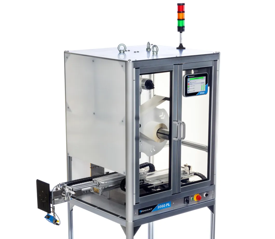 Videojet 9560 PL 7 Videojet 9560 PL