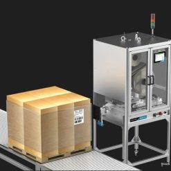 máy in và dán nhãn pallet videojet 9560 pl