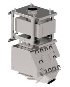 Tài liệu máy dò kim loại, máy X-Ray 11 Sesotec rapid 8000