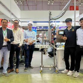 Phòng dự án của Huỳnh Long