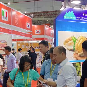 Giới thiệu các loại máy móc trưng bày tại Foodexpo