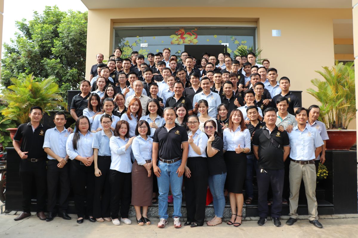 Tập thể CBCNV