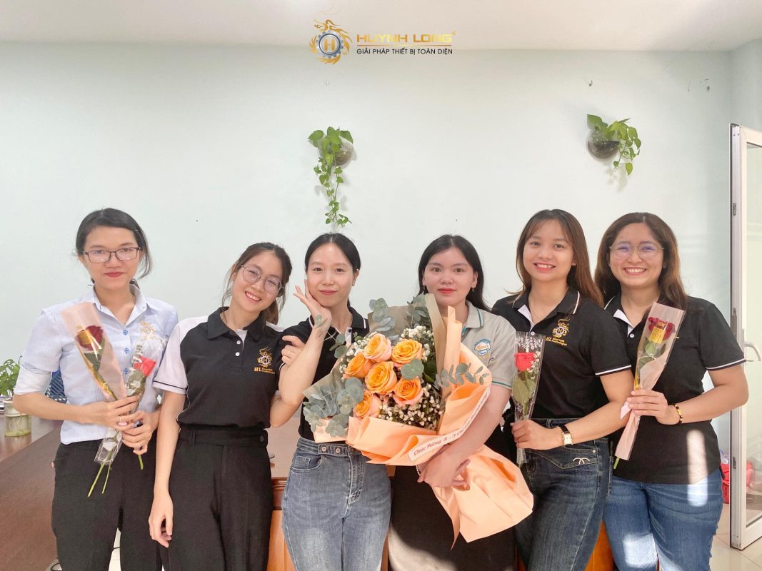 HUỲNH LONG MỪNG NGÀY QUỐC TẾ PHỤ NỮ 8/3 4 8 3 huynh long 02
