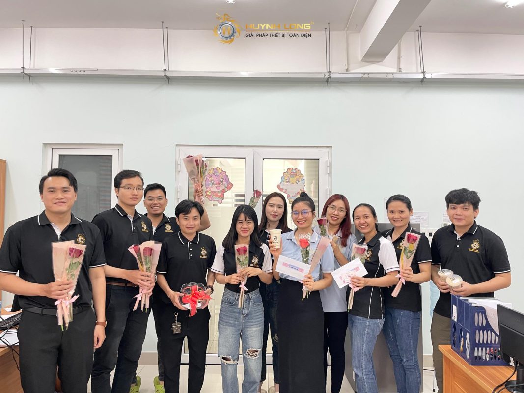 HUỲNH LONG MỪNG NGÀY QUỐC TẾ PHỤ NỮ 8/3 3 8 3 huynh long 03