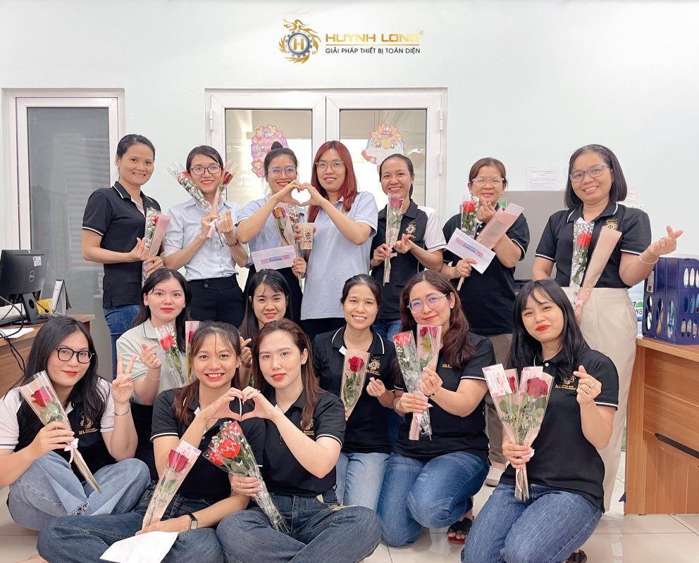 HUỲNH LONG MỪNG NGÀY QUỐC TẾ PHỤ NỮ 8/3 2 8 3 huynh long 04