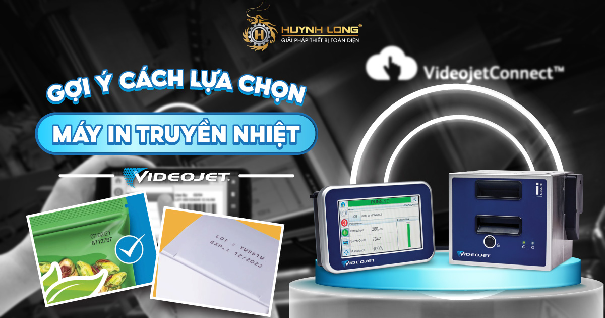 Gợi ý cách lựa chọn máy in truyền nhiệt