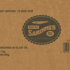 lcm 2380 corrugate sardines logo