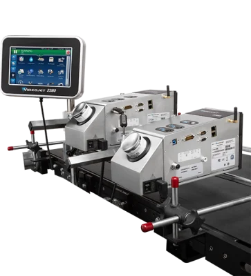 Máy in ký tự lớn Videojet 2380