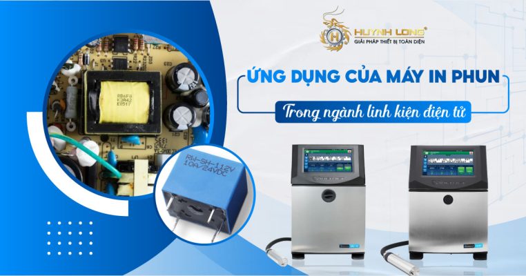 Ứng dụng của máy in phun trong ngành linh kiện điện tử 1 Ứng dụng của máy in phun trong ngành linh kiện điện tử