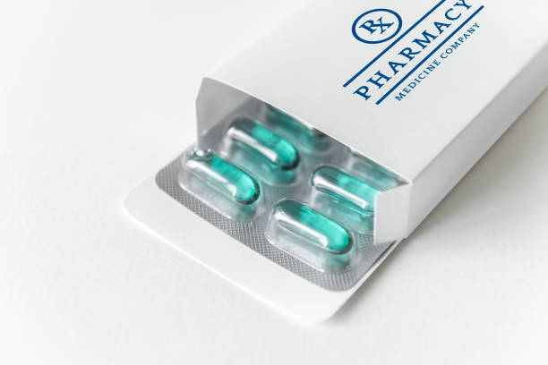 Bao bì dược phẩm thứ cấp (Hộp giấy chứa vỉ thuốc)