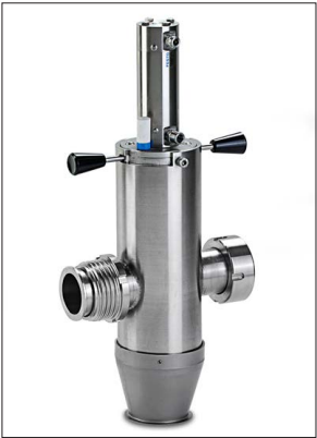 Hệ thống tách piston cho sản phẩm lỏng và sệt