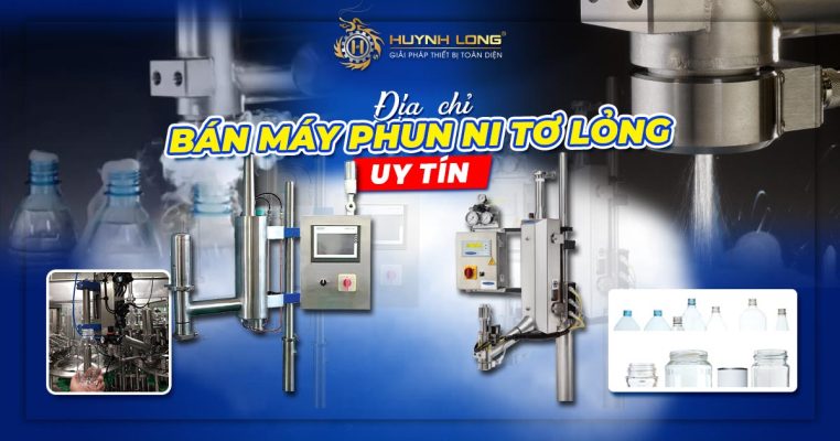 Địa chỉ bán máy phun ni tơ lỏng uy tín
