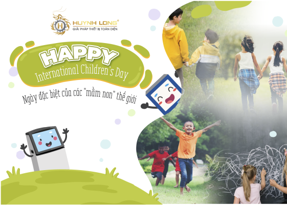 HUỲNH LONG MỪNG QUỐC TẾ THIẾU NHI 1/6/2024 12 Huỳnh Long mừng Ngày Quốc tế Thiếu Nhi