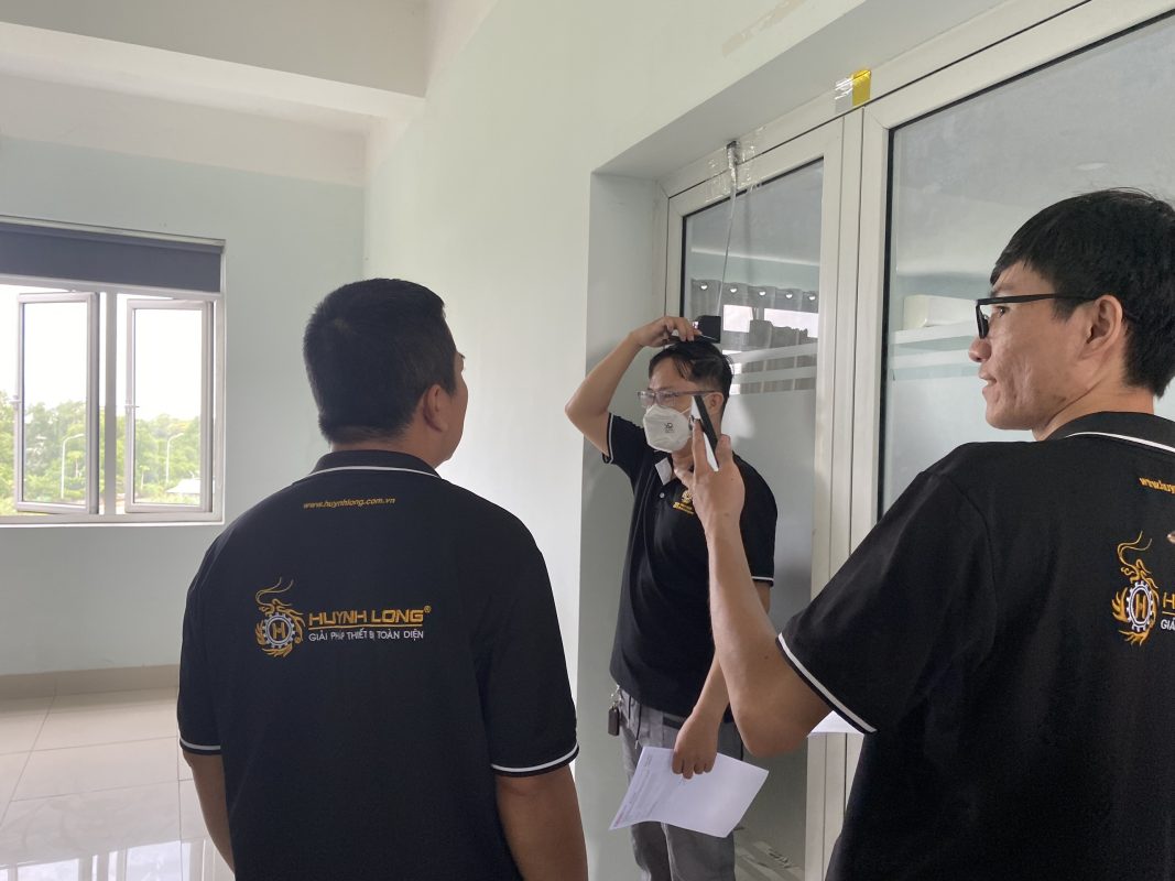 Khám sức khỏe định kỳ 2024 công ty Huỳnh Long Hình 1