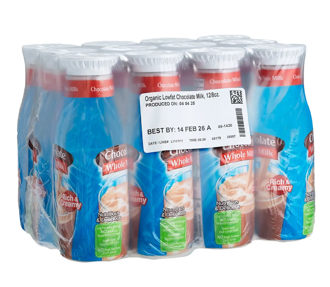 Máy in và dán nhãn Videojet 9560 7 lpa 9560 shrink wrap dairy