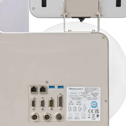 Máy in và dán nhãn Videojet 9560 12 lpa 9560 ul io back