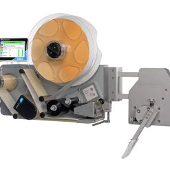 Máy in và dán nhãn Videojet 9560 dán mặt trước bao bì