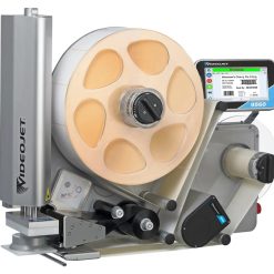 Máy in và dán nhãn Videojet 9560 dập nhãn