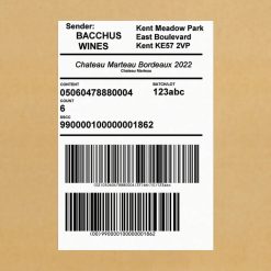 Máy in và dán nhãn Videojet 9560 thùng carton